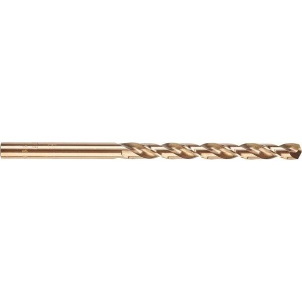 Wiertło Milwaukee ML MILWAUKEE WIERTŁO METAL HSS CO 4,8mm/10 (10)