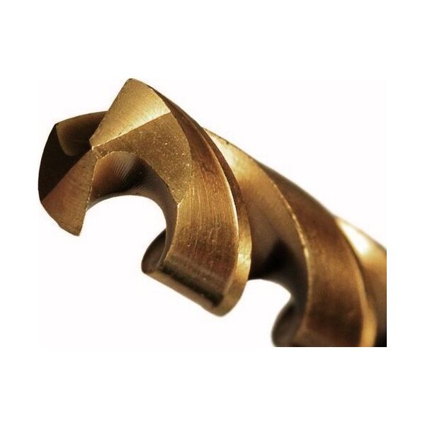 Wiertło Milwaukee ML MILWAUKEE WIERTŁO METAL HSS CO 4,8mm/10 (10)