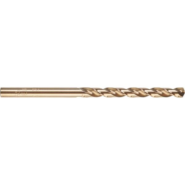 Wiertło Milwaukee ML MILWAUKEE WIERTŁO METAL HSS CO 4,8mm/10 (10)