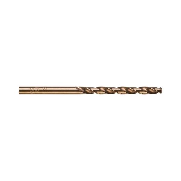 Wiertło Milwaukee ML MILWAUKEE WIERTŁO METAL HSS CO 4,8mm/10 (10)