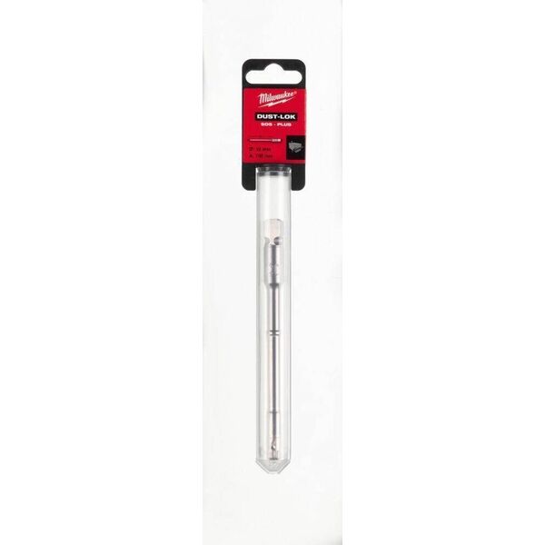 Wiertło Milwaukee ML MILWAUKEE WIERTŁO SDS+ MODUŁOWE 10x136mm Z ODPYLANIEM