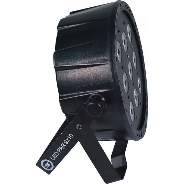 LIGHT4ME ML LIGHT4ME LED PAR 9X10W MKII RGBW pilot IR