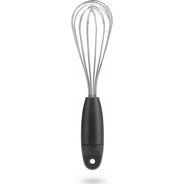 Dreamfarm Dreamfarm - Mini Flisk - Black-Piskeris