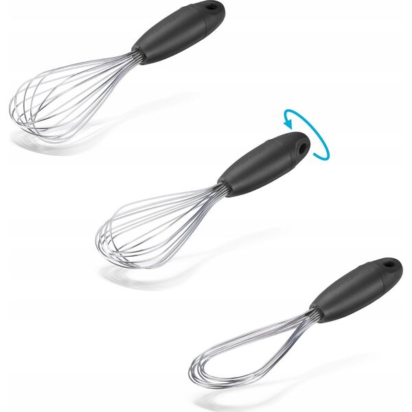 Dreamfarm Dreamfarm - Mini Flisk - Black-Piskeris