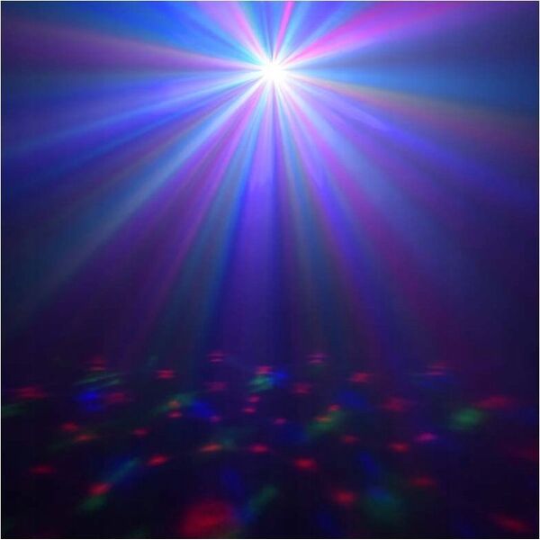 LIGHT4ME ML LIGHT4ME S 700W LED BALL wytwornica dymu