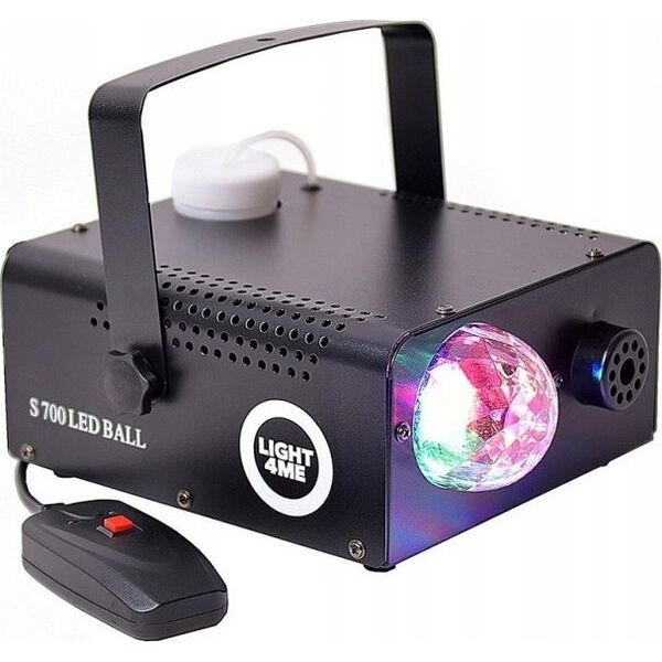LIGHT4ME ML LIGHT4ME S 700W LED BALL wytwornica dymu