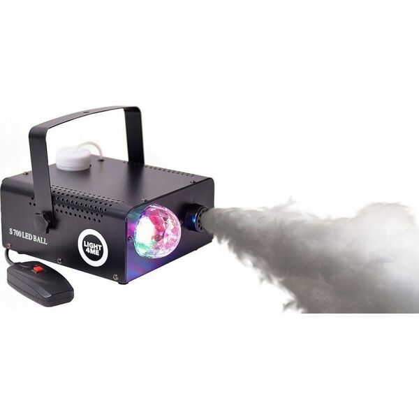 LIGHT4ME ML LIGHT4ME S 700W LED BALL wytwornica dymu