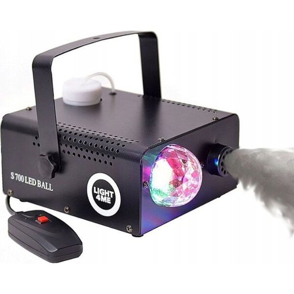 LIGHT4ME ML LIGHT4ME S 700W LED BALL wytwornica dymu