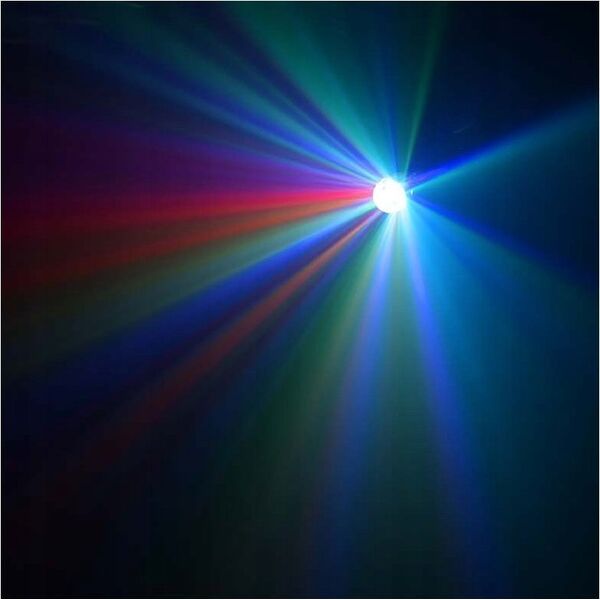 LIGHT4ME ML LIGHT4ME S 700W LED BALL wytwornica dymu