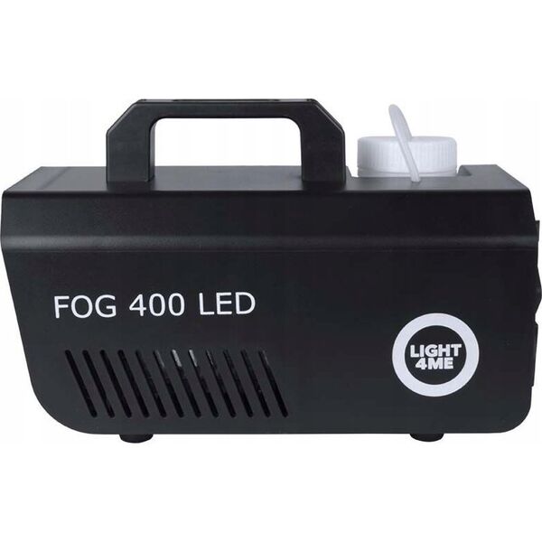 LIGHT4ME ML LIGHT4ME FOG 400 LED wytwornica dymu dla DJ mała