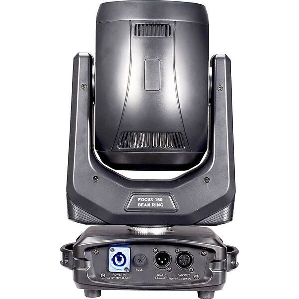 LIGHT4ME ML LIGHT4ME FOCUS 150 BEAM RING głowica ruchoma LED
