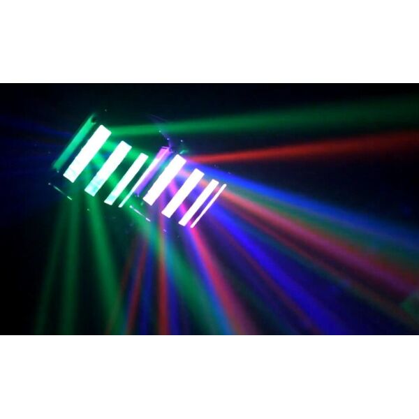 LIGHT4ME ML LIGHT4ME DERBY MIX STROBO LASER multiefekt disco L