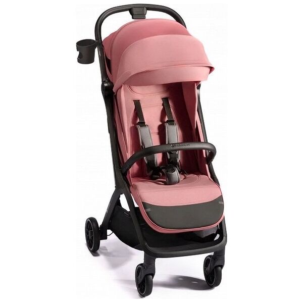 Wózek KinderKraft KINDERKRAFT stroller NUBI 2, pink quartz