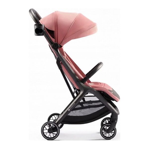 Wózek KinderKraft KINDERKRAFT stroller NUBI 2, pink quartz