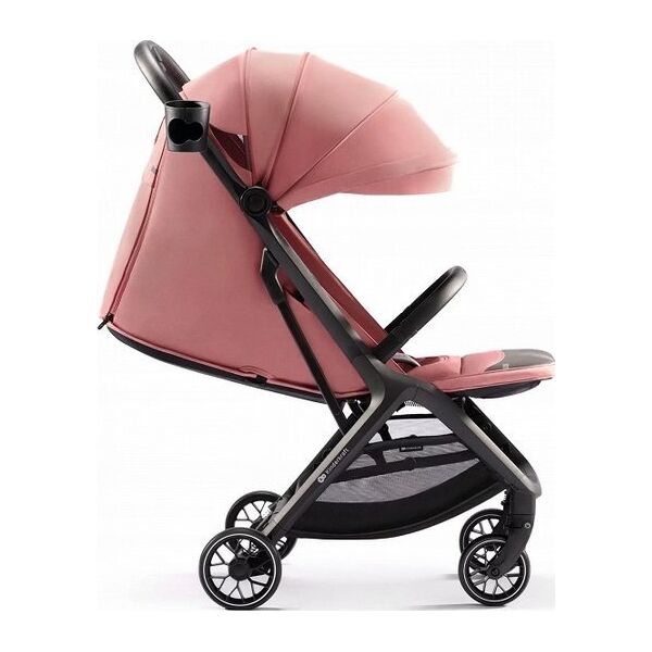 Wózek KinderKraft KINDERKRAFT stroller NUBI 2, pink quartz