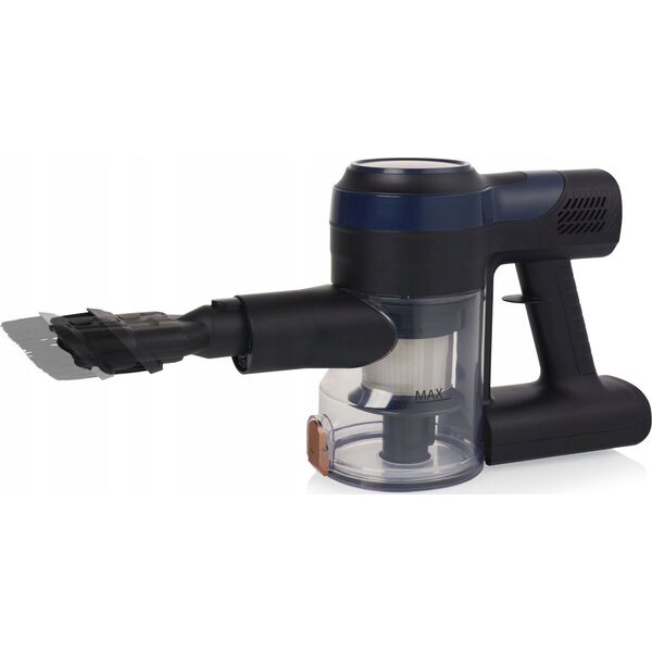 Odkurzacz pionowy Tristar Tristar Flex Stick Vacuum | SZ-2380 | Cordless operating | 150 W | 22.2 V | Operating time (max) 40 min | Anthracite | Warranty 24 month(s)