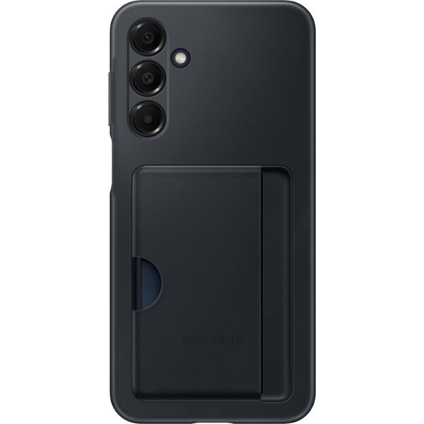 Samsung Samsung Galaxy A16 Card Slot Cover Juodas