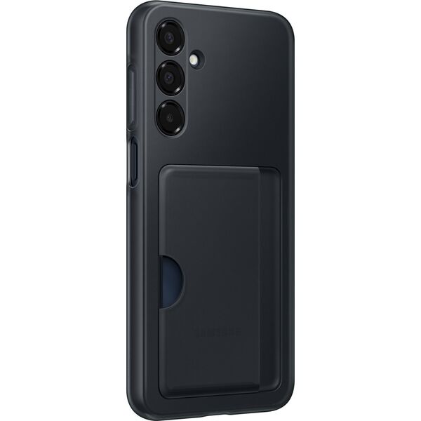 Samsung Samsung Galaxy A16 Card Slot Cover Juodas