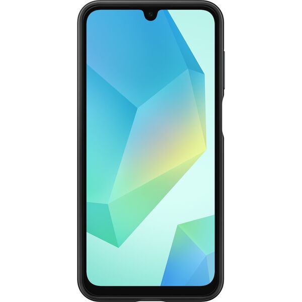 Samsung Samsung Galaxy A16 Card Slot Cover Juodas