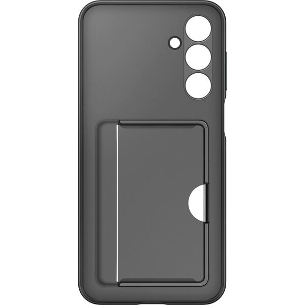 Samsung Samsung Galaxy A16 Card Slot Cover Juodas
