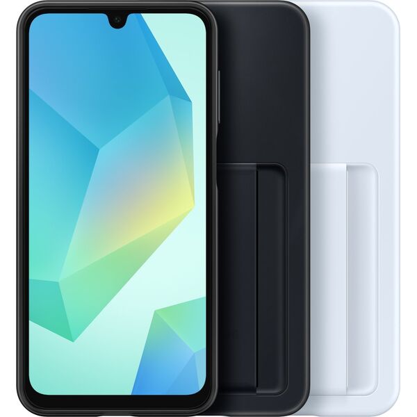 Samsung Samsung Galaxy A16 Card Slot Cover Juodas