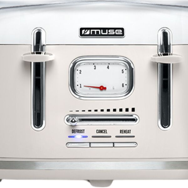 Toster Muse TOSTER MUSE MS-131SC 1800W 4 SLOTY
