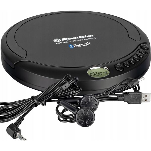 Odtwarzacz CD Roadstar ODTWARZACZ CD ROADSTAR PCD-499BT