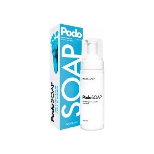 Activeshop Podoland Podosoap podologiczne mydło w piance 100 ml