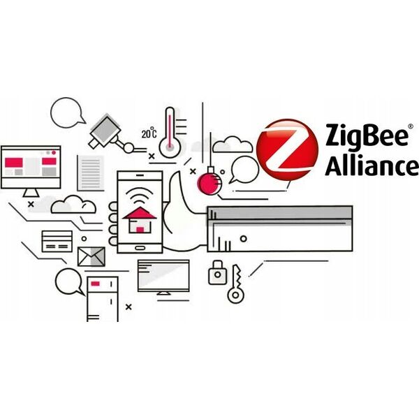 Sonoff Czujnik otwarcia drzwi i okien ZigBee SONOFF SNZB-04P (+bateria)