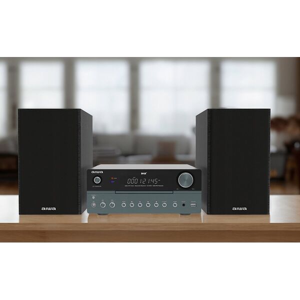 Wieża Aiwa MIKROWIEŻA AIWA MSBTU-700DAB