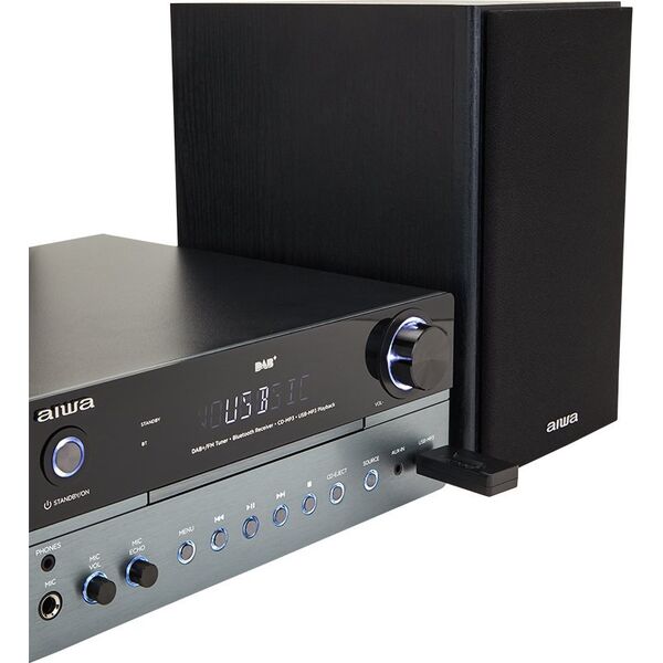 Wieża Aiwa MIKROWIEŻA AIWA MSBTU-700DAB