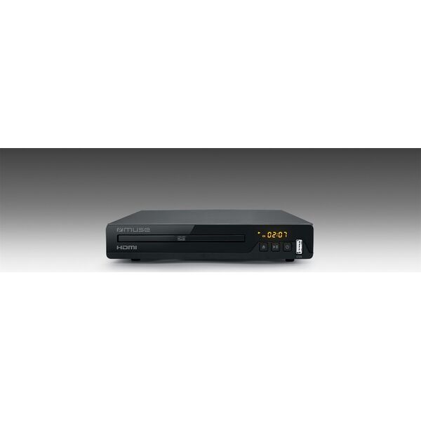 Odtwarzacz DVD Muse ODTWARZACZ DVD MUSE M-55 DV