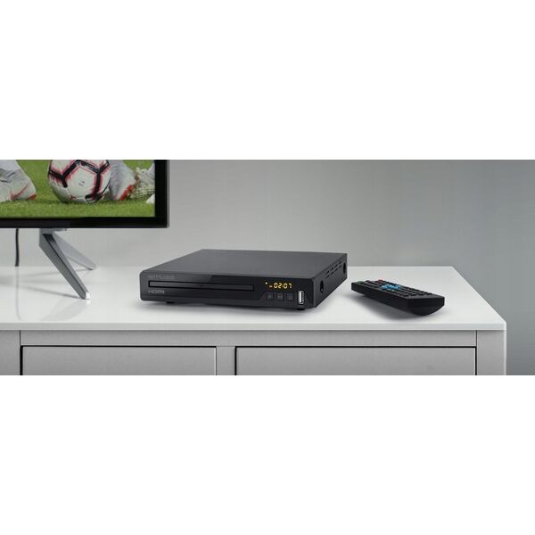 Odtwarzacz DVD Muse ODTWARZACZ DVD MUSE M-55 DV