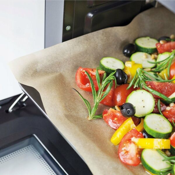 Mini piekarnik Caso Caso Design Oven TO 32 Classic with pizza stone, 5 functions, Black