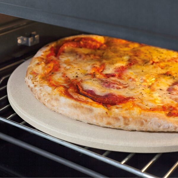 Mini piekarnik Caso Caso Design Oven TO 32 Classic with pizza stone, 5 functions, Black