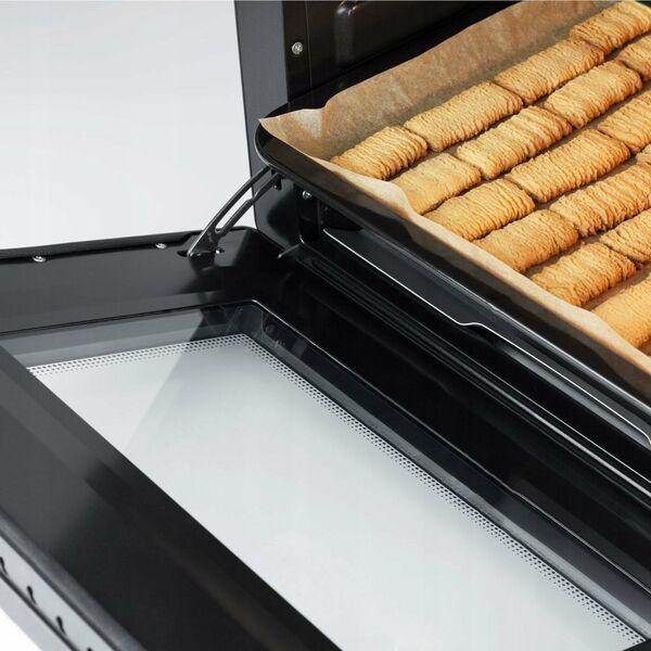Mini piekarnik Caso Caso Design Oven TO 32 Classic with pizza stone, 5 functions, Black
