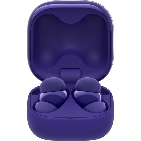 Słuchawki Sony Sony wireless earbuds LinkBuds Fit WF-LS910, violet