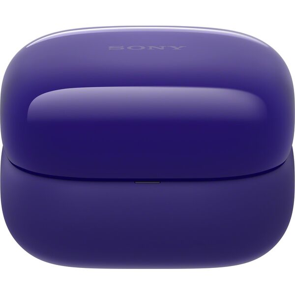 Słuchawki Sony Sony wireless earbuds LinkBuds Fit WF-LS910, violet