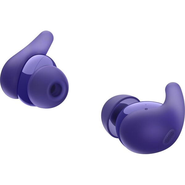 Słuchawki Sony Sony wireless earbuds LinkBuds Fit WF-LS910, violet