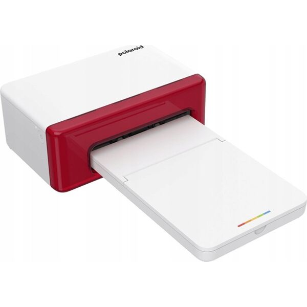 Drukarka fotograficzna Polaroid Polaroid photo printer Hi-Print 4x6 E-box, white