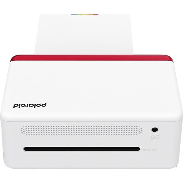 Drukarka fotograficzna Polaroid Polaroid photo printer Hi-Print 4x6 E-box, white