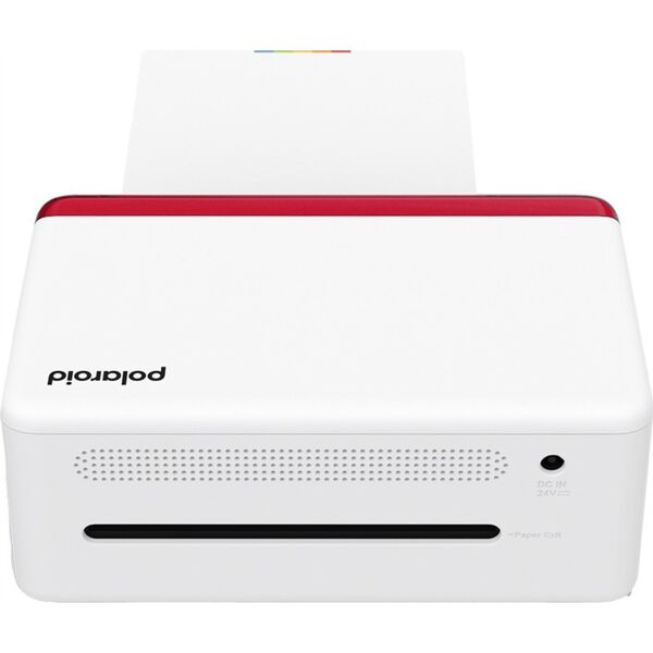 Drukarka fotograficzna Polaroid Polaroid photo printer Hi-Print 4x6, white