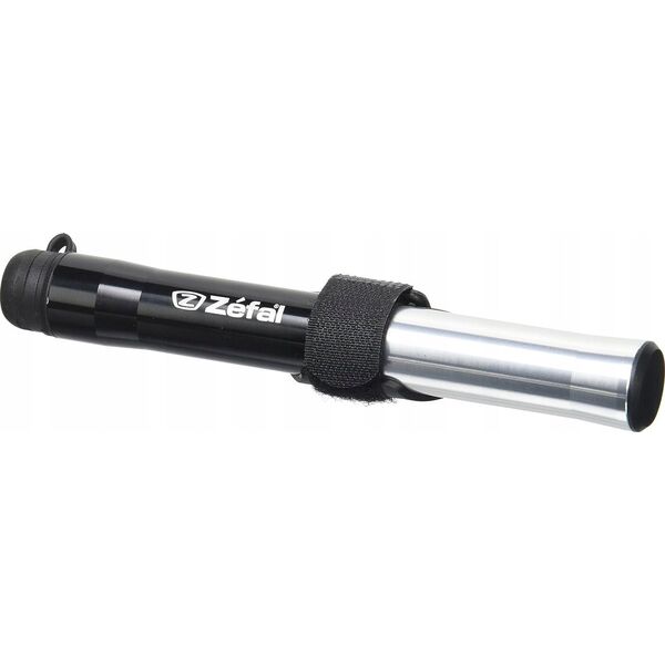 Zefal ZEFAL AIR PROFIL FC03 MINI pompa, juoda/sidabro