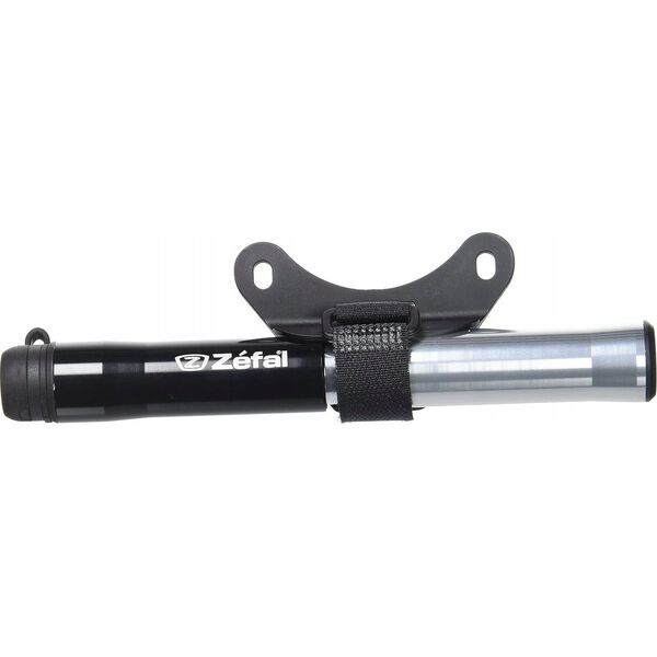 Zefal ZEFAL AIR PROFIL FC03 MINI pompa, juoda/sidabro