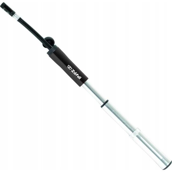 Zefal ZEFAL AIR PROFIL FC03 MINI pompa, juoda/sidabro