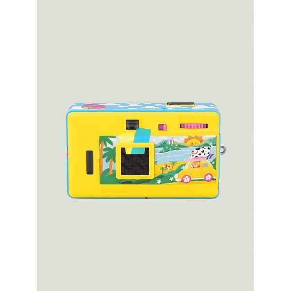 Aparat cyfrowy Lomography Lomography LomoApparat 21mm Wide-angle Camera Fluffy Omelet Edition