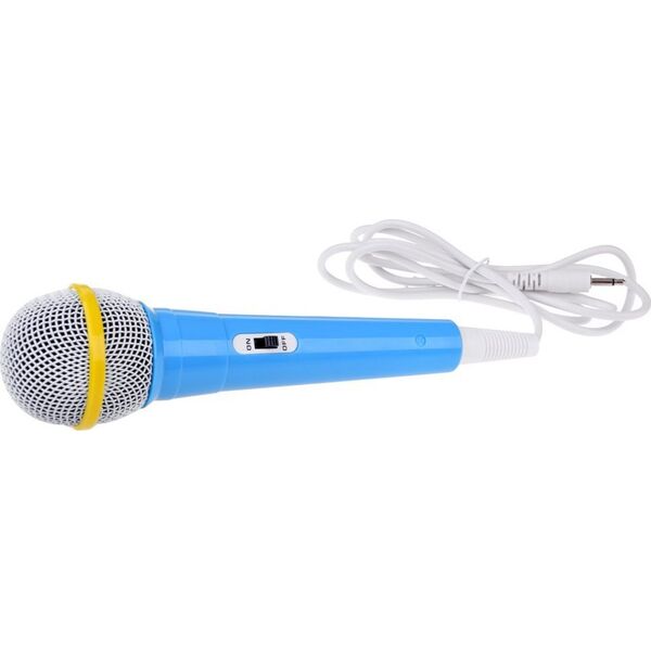 Głośnik Jokomisiada Disco Głośnik bezprzewodowy + mikrofon + bluetooth dla dzieci IN0165