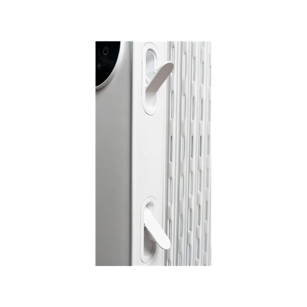 Grzejnik Midea Midea Oil Radiator Heater | NY2513-22MR | Oil Radiator | 2500 W | Number of power levels 3 | Suitable for rooms up to 35 m² | White