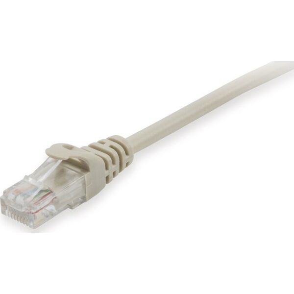 Equip Equip 603111 kabel sieciowy Beżowy 0,15 m Cat6a U/UTP (UTP)