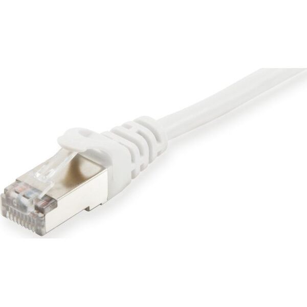 Equip Equip 606012 kabel sieciowy Biały 1,5 m Cat6a S/FTP (S-STP)